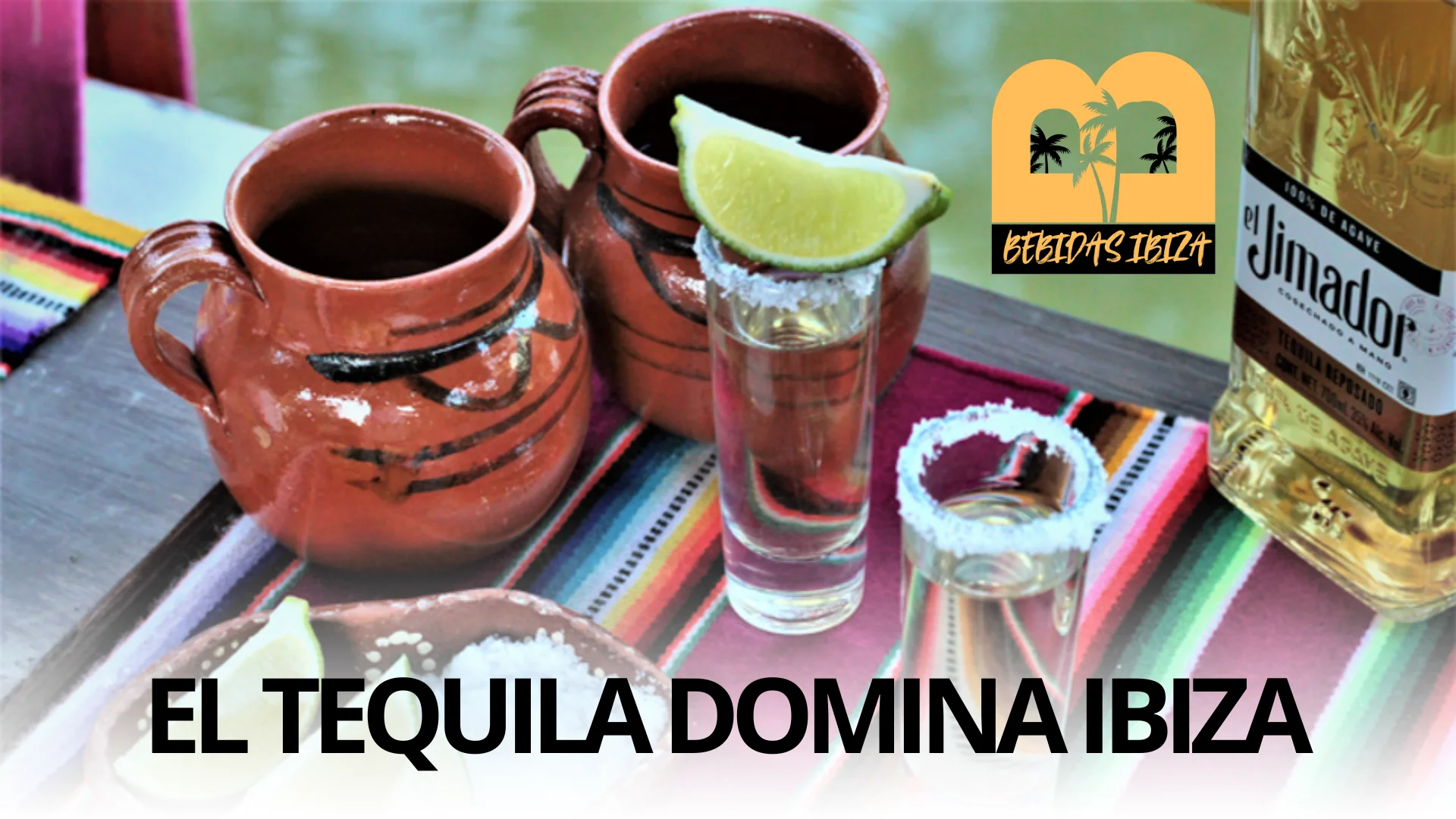 El tequila domina Ibiza: la bebida favorita de la temporada en clubs y beach clubs